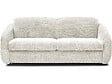 HABITAT ET JARDIN - Canapé lit convertible express en tissu texturé "Laurie" - 202 x 107 x 85 cm - vignette