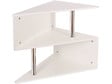 HABITAT ET JARDIN - Table basse "Penola" - Blanc - vignette
