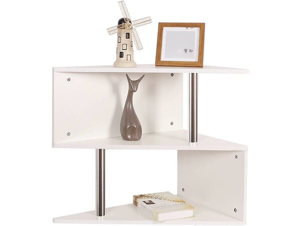 HABITAT ET JARDIN - Table basse "Penola" - Blanc - large