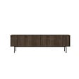 HABITAT ET JARDIN - Meuble TV en bois "Herman" - 160 x 31 x 45 cm - Marron - vignette