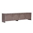 HABITAT ET JARDIN - Meuble TV en bois "Aurelia" - 180 x 32 x 45 cm - Atlas - vignette