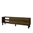 HABITAT ET JARDIN - Meuble TV en bois "River" - 150 x 31 x 48 cm - Marron - vignette