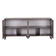 HABITAT ET JARDIN - Buffet en bois "Arlen" - 180 x 45 x 80 cm - Atlas - vignette