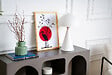 HABITAT ET JARDIN - Buffet en bois "Liva 120" - 120 x 37 x 74 cm - Gris anthracite - vignette