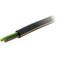 ZENITECH - Câble électrique U-1000 R2V 3G2,5mm² noir - 10m - Zenitech - vignette