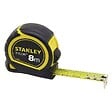 STANLEY - Mètre ruban plastique 8 m - vignette