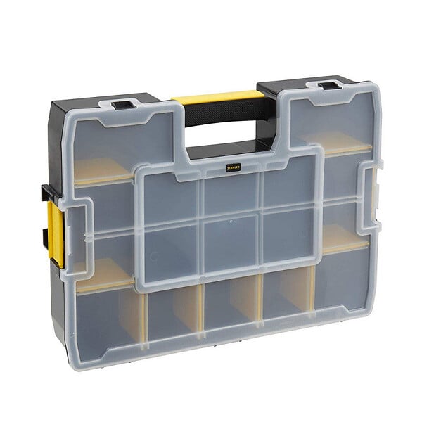STANLEY - Organiseur 17 compartiments - STANLEY Sortmaster - large