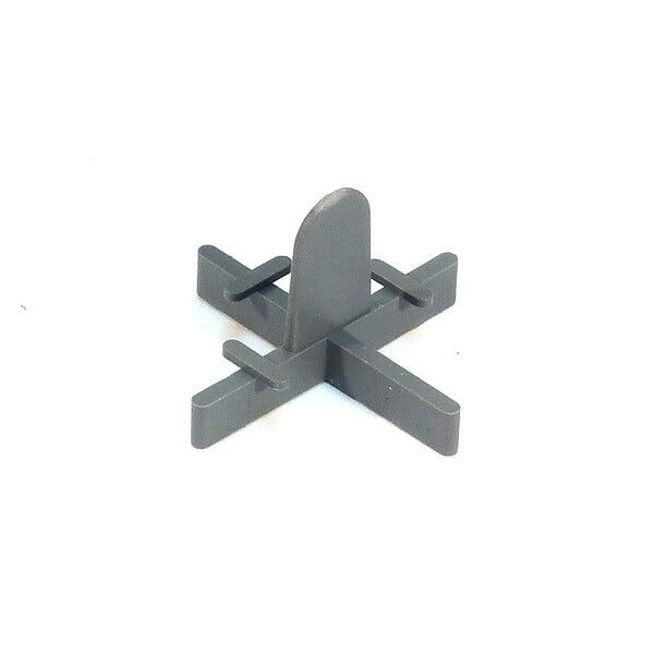 MEJIX - Croisillons récupérables pour carrelage 5mm - Lot de 50 - large