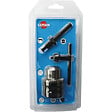 LEMAN - Kit mandrin + clé + adaptateur SDS - serrage 1,5 à 13mm - vignette