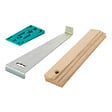 WOLFCRAFT - Kit de pose de sol stratifié - 22 pièces - vignette