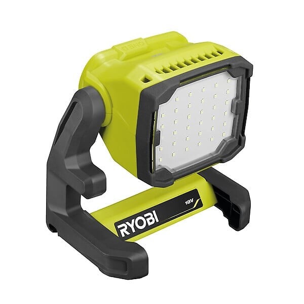 RYOBI - Projecteur LED ONE+ - 1800lm - 18V - large