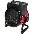 VOLTMAN - Chauffage soufflant portable de chantier 1000/2000W - Voltman - vignette