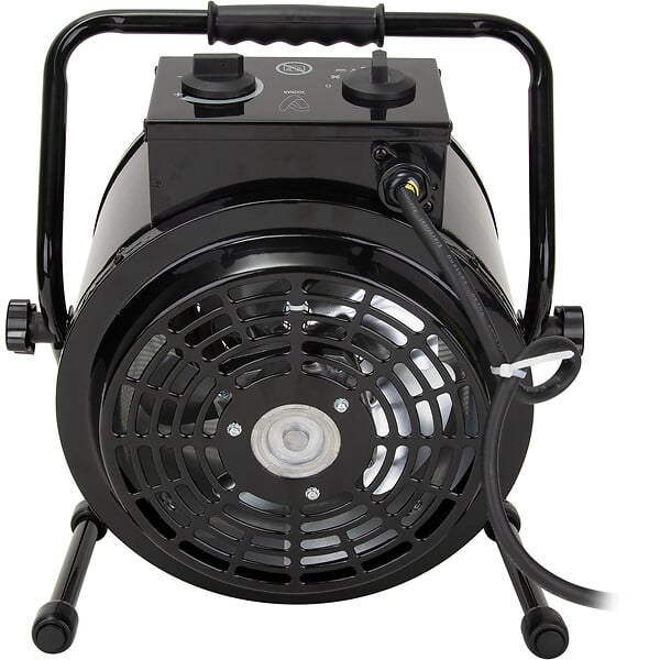 VOLTMAN - Radiateur ventilateur atelier type canon à chaleur 1500/3000W - Voltman - large