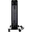 VOLTMAN - Radiateur mobile bain d'huile CosyOil 2000W - façade verre trempé - Voltman - vignette