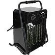 VOLTMAN - Chauffage soufflant professionnel 1500/3000W acier inoxydable - Voltman - vignette