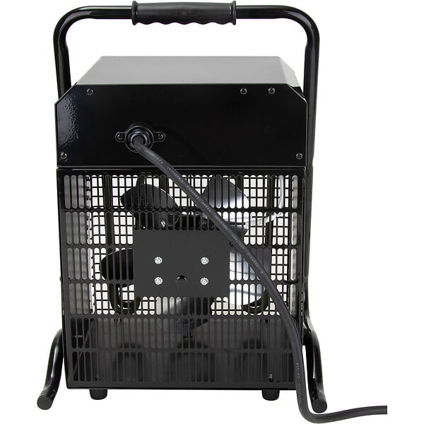 VOLTMAN - Chauffage soufflant professionnel 1500/3000W acier inoxydable - Voltman - large