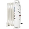 VOLTMAN - Mini radiateur mobile à bain d'huile 500W - Voltman - vignette