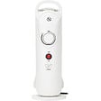VOLTMAN - Mini radiateur mobile à bain d'huile 500W - Voltman - vignette