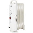 VOLTMAN - Mini radiateur mobile à bain d'huile 500W - Voltman - vignette