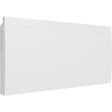 VOLTMAN - Radiateur fonte Fontea Connect Wifi 2000W - façade acier - blanc - Voltman - vignette