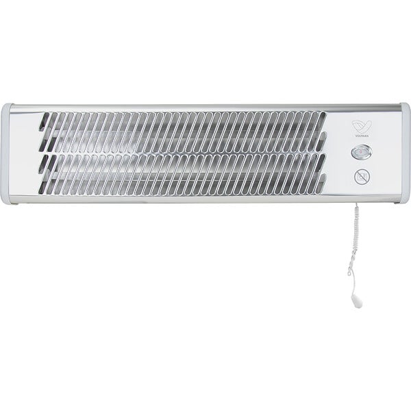 VOLTMAN - Réglette murale infrarouge pour salle de bain 1200W IPX4 - Voltman - large