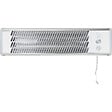 VOLTMAN - Réglette murale infrarouge pour salle de bain 1200W IPX4 - Voltman - vignette