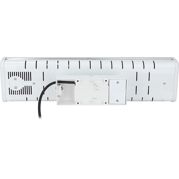 VOLTMAN - Réglette murale infrarouge pour salle de bain 1200W IPX4 - Voltman - large