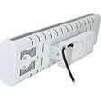 VOLTMAN - Réglette murale infrarouge pour salle de bain 1200W IPX4 - Voltman - vignette