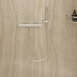 VILLEROY ET BOCH - Flexible de douche  Universal 160 cm Chrome - vignette