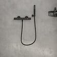 VILLEROY ET BOCH - Flexible de douche  Universal 160 cm Noir mat - vignette