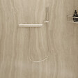 VILLEROY ET BOCH - Flexible de douche  Universal 160 cm nicke brossé - vignette