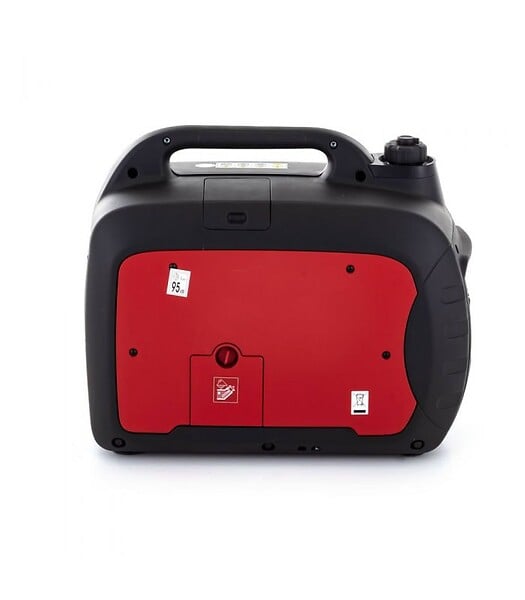 HAHN & SOHN - Groupe électrogène Inverter 2 kW pour camping, outils et petits appareils - Hahn  Sohn H IG 3000 - large
