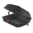 ARTPLAST - Coffre de toit 270L Aspect carbone Aerodynamique Antivol et Montage facile Homologué TUV ARTPLAST - vignette