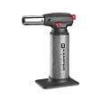 KEMPER - Chalumeau de cuisine Professionnel à gaz Torche gaz rechargeable Utilisation 360° Allumage piezo KEMPER - vignette