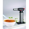 KEMPER - Chalumeau de cuisine Professionnel à gaz Torche gaz rechargeable Utilisation 360° Allumage piezo KEMPER - vignette