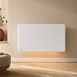 BESTHERM - Radiateur électrique fixe à inertie sèche céramique - BESTHERM - STELLINA 2000W - Détecteur de présence - Lumineux - NF - vignette