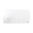 SANNOVER - Radiateur Electrique Mural en Verre Sorimo NF 2000 W Blanc Sannover - vignette