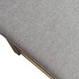 HAPPY GARDEN - Mange debout ARUBA en acacia massif 4 places - coussins sable - vignette