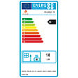 EMAFLAM - Poêle à granulés CHIARA 10 kW + télécommande - - vignette
