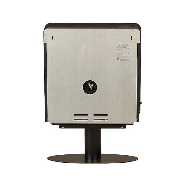 EMAFLAM - Poêle à granulés étanche CORINA 6 kW - - large