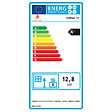 EMAFLAM - Poêle à granulés Étanche EMMA 15 kW + kit conduit ventouse - - vignette