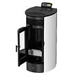 EMAFLAM - Poêle à granulés Étanche FLORA 14 kW + kit conduit ventouse - - vignette