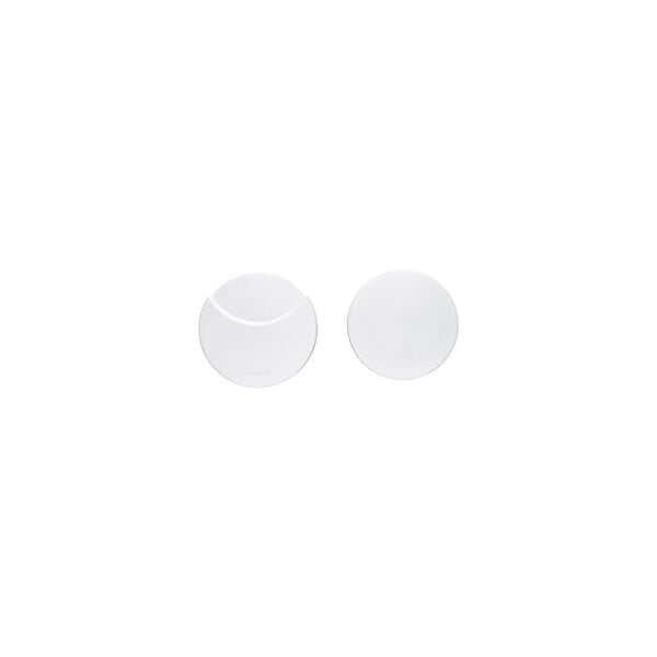 WIRQUIN - Vidage complet de baignoire NF à câble finition ABS blanc mat L. 700 mm - large