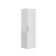 HABITAT ET JARDIN - Armoire de Salle de Bain "Purus 40" - 40 x 32 x 138 cm - White - vignette