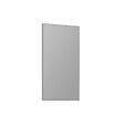 HABITAT ET JARDIN - Miroir Décoratif en Bois "Begonya 45" -  cm - Chrome - vignette