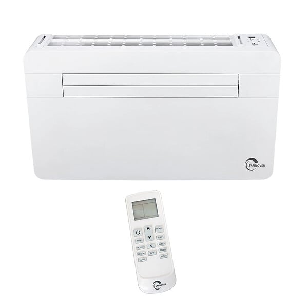 SANNOVER - Climatiseur Console Monobloc Réversible (Chaud/Froid) 2,5 kW / 9000 BTU Fresho 12 HP Sannover - large