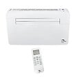 SANNOVER - Climatiseur Console Monobloc Réversible (Chaud/Froid) 2,5 kW / 9000 BTU Fresho 12 HP Sannover - vignette