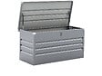 HABITAT ET JARDIN - Coffre de Jardin Métal "Store" - 480L - Argent - vignette
