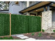 HABITAT ET JARDIN - Lot de 6 Haies artificielles - 150 x 300 cm - vignette