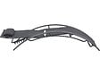 HABITAT ET JARDIN - Bain de soleil en aluminium "Beauty" - Phoenix - Gris foncé / Argenté - Lot de 2 - vignette